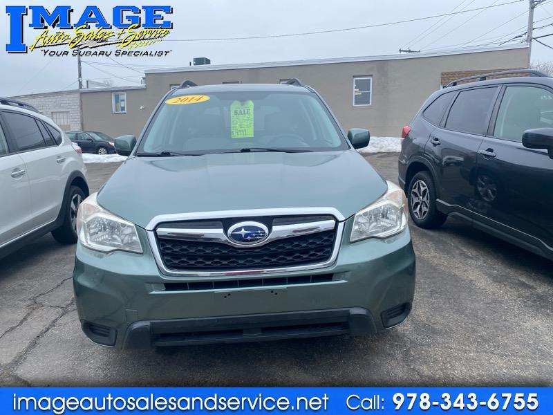 2014 Subaru Forester 2.5i Premium