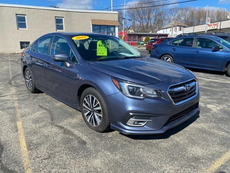 Subaru Legacy 2.5i Premium 2018