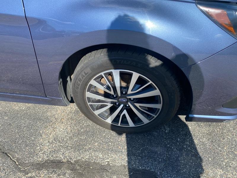 Subaru Legacy 2.5i Premium 2018