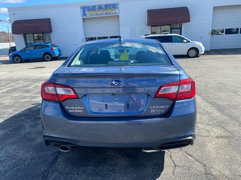 Subaru Legacy 2.5i Premium 2018