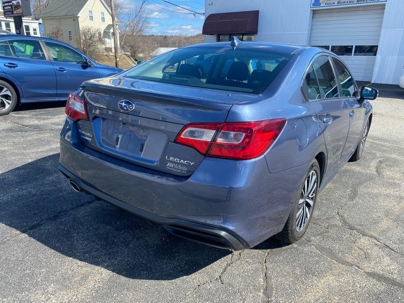 Subaru Legacy 2.5i Premium 2018