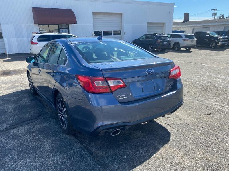 Subaru Legacy 2.5i Premium 2018