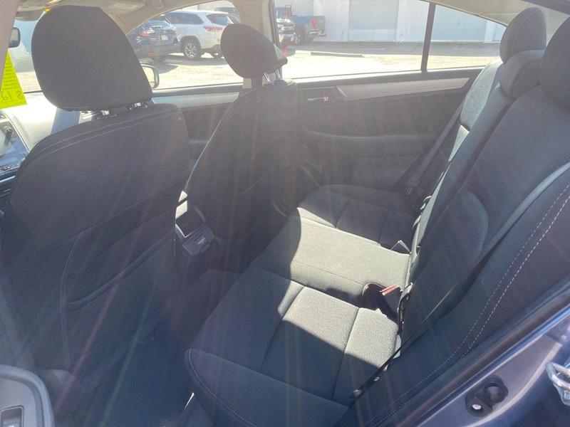 Subaru Legacy 2.5i Premium 2018