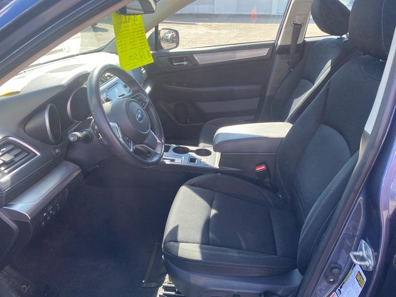 Subaru Legacy 2.5i Premium 2018