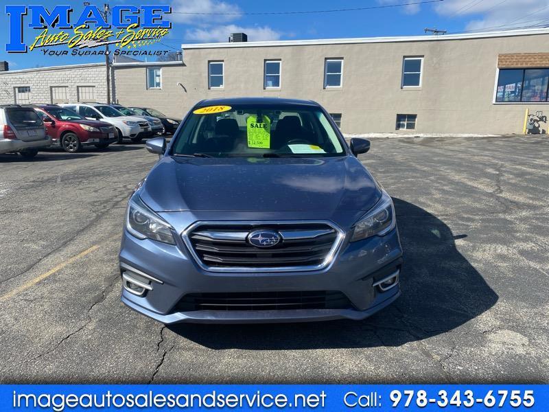 2018 Subaru Legacy 2.5i Premium