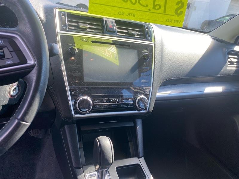 Subaru Legacy 2.5i Premium 2018