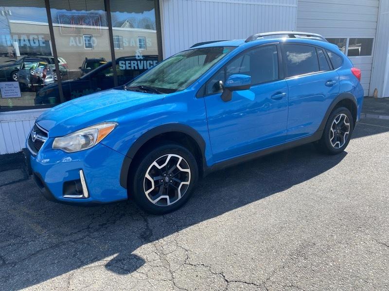 Subaru Crosstrek 2.0i Premium CVT 2016