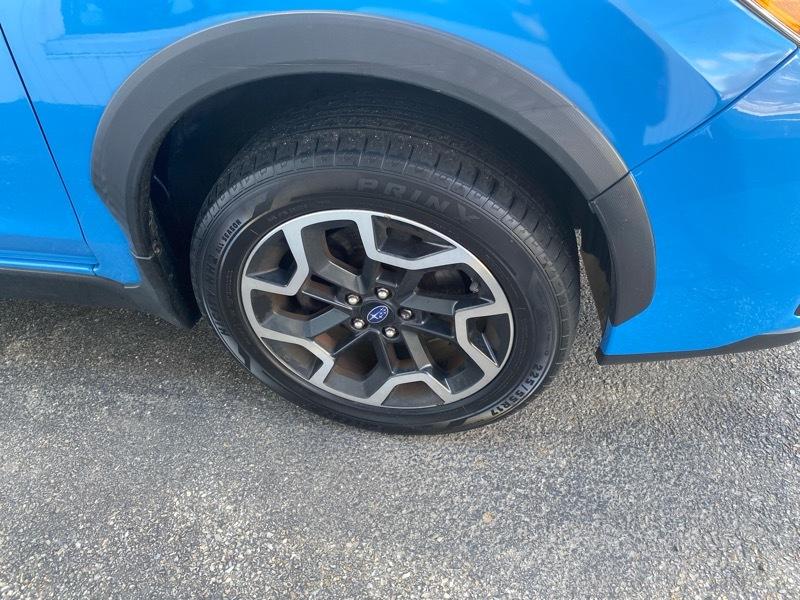 Subaru Crosstrek 2.0i Premium CVT 2016