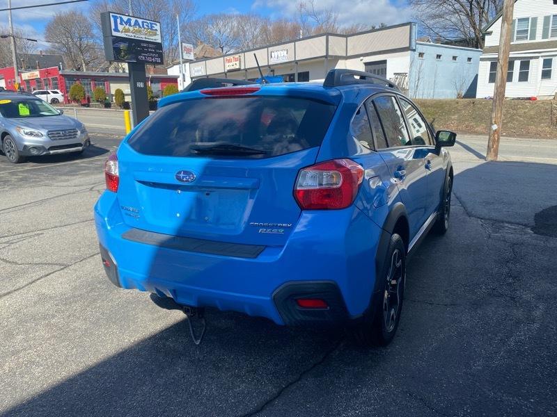 Subaru Crosstrek 2.0i Premium CVT 2016