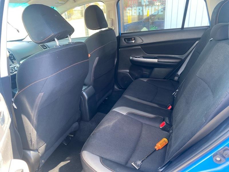 Subaru Crosstrek 2.0i Premium CVT 2016