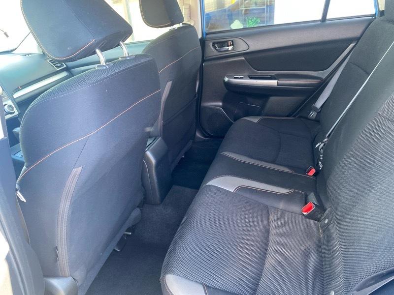 Subaru Crosstrek 2.0i Premium CVT 2016