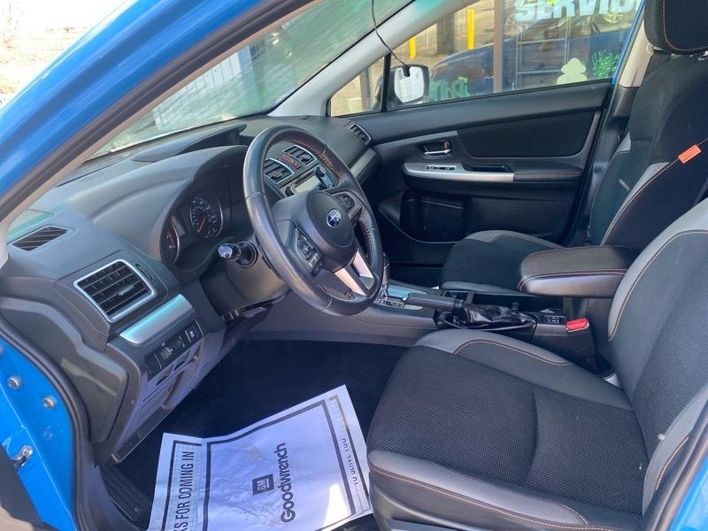 Subaru Crosstrek 2.0i Premium CVT 2016