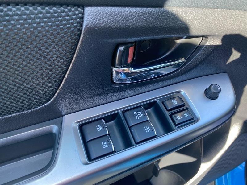 Subaru Crosstrek 2.0i Premium CVT 2016