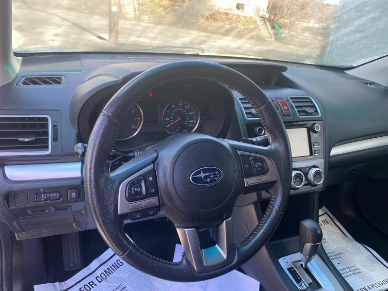 Subaru Crosstrek 2.0i Premium CVT 2016