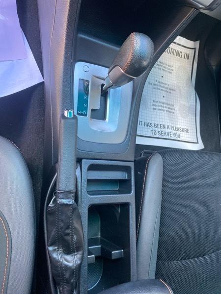 Subaru Crosstrek 2.0i Premium CVT 2016