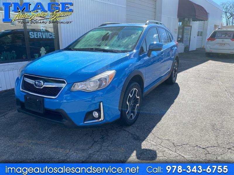 2016 Subaru Crosstrek 2.0i Premium CVT