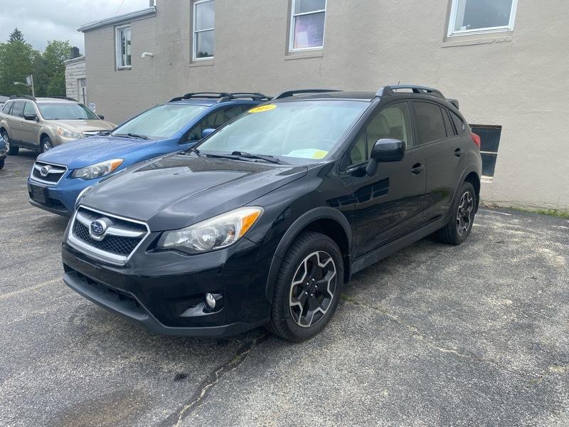 Subaru XV Crosstrek 2.0 Limited 2014