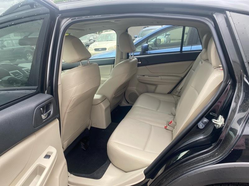 Subaru XV Crosstrek 2.0 Limited 2014