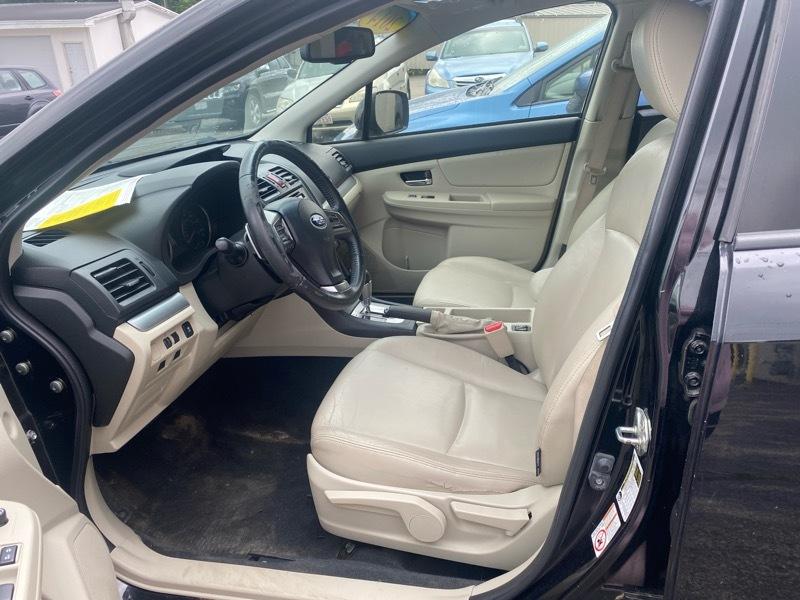 Subaru XV Crosstrek 2.0 Limited 2014