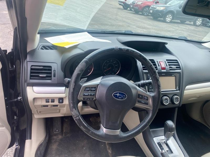 Subaru XV Crosstrek 2.0 Limited 2014