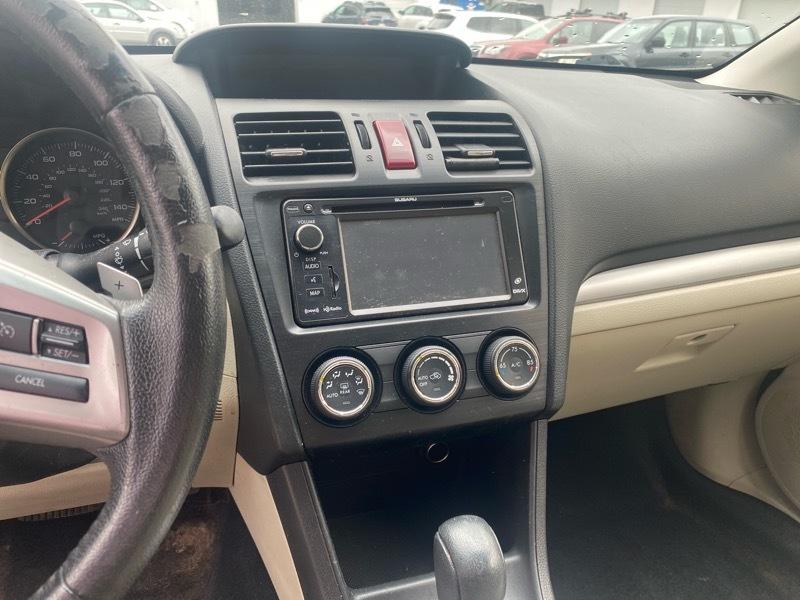 Subaru XV Crosstrek 2.0 Limited 2014