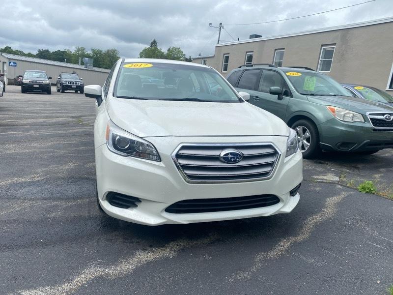 Subaru Legacy 2.5i Premium 2017