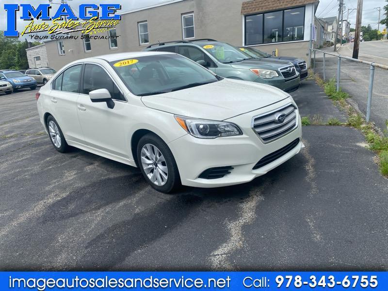 2017 Subaru Legacy 2.5i Premium