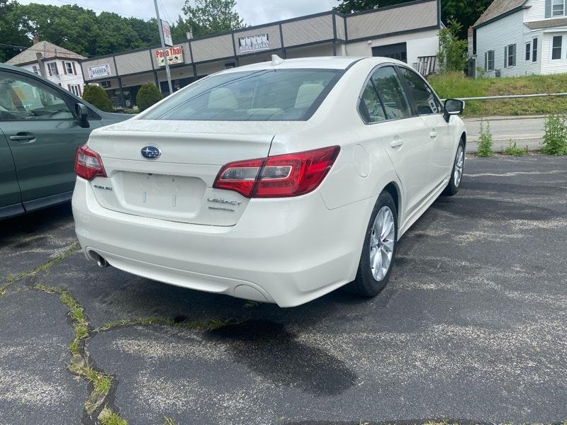 Subaru Legacy 2.5i Premium 2017