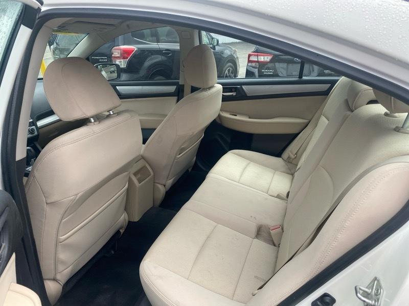 Subaru Legacy 2.5i Premium 2017