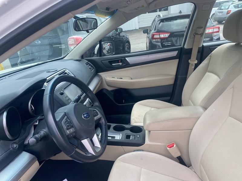 Subaru Legacy 2.5i Premium 2017