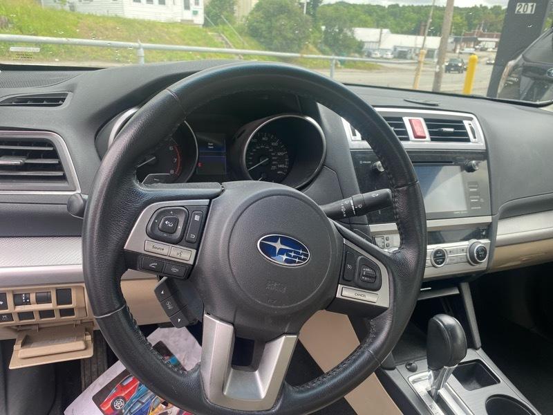 Subaru Legacy 2.5i Premium 2017