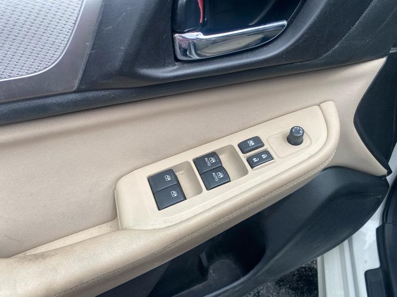 Subaru Legacy 2.5i Premium 2017