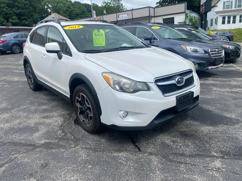 Subaru XV Crosstrek 2.0 Limited 2014