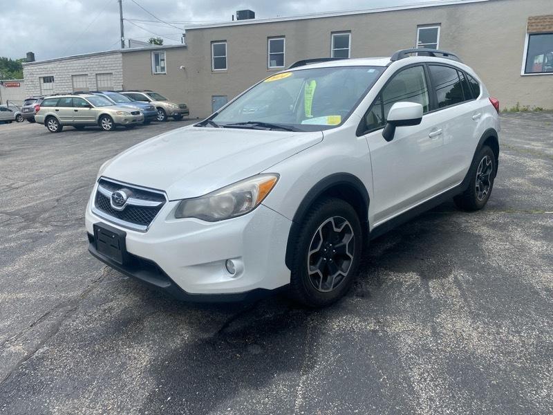 Subaru XV Crosstrek 2.0 Limited 2014