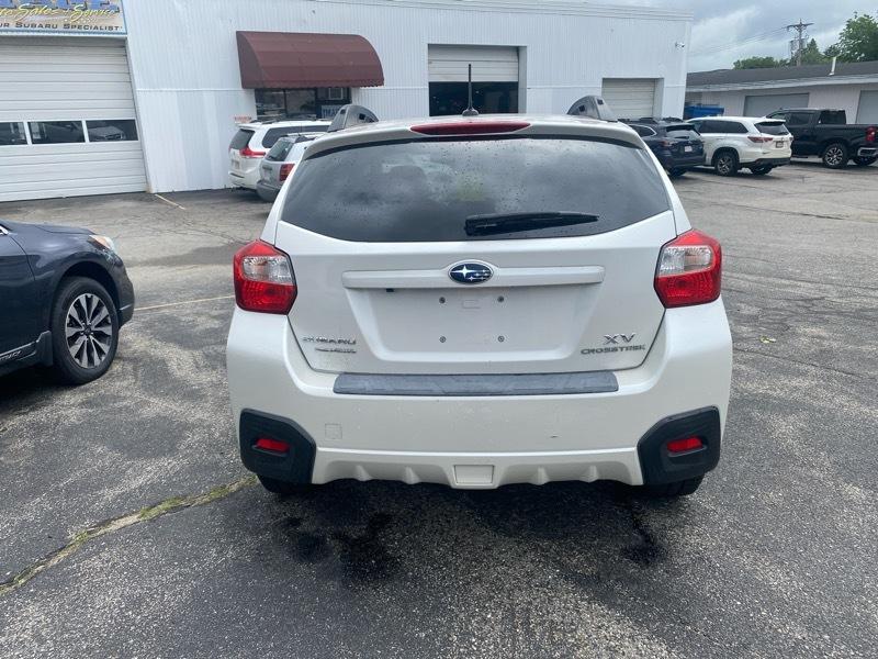 Subaru XV Crosstrek 2.0 Limited 2014