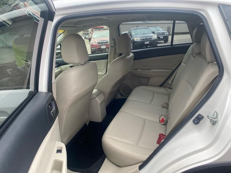 Subaru XV Crosstrek 2.0 Limited 2014