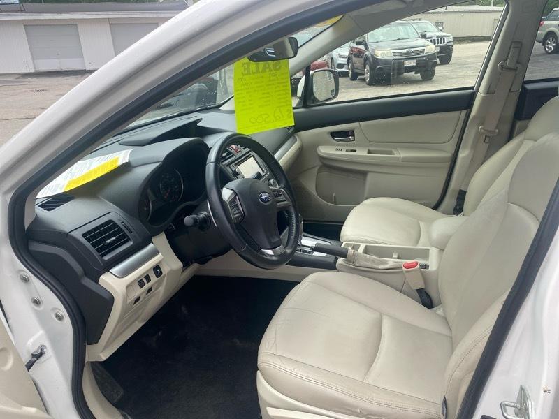 Subaru XV Crosstrek 2.0 Limited 2014