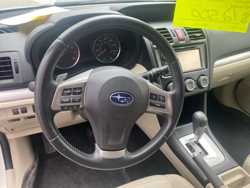 Subaru XV Crosstrek 2.0 Limited 2014