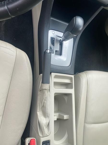 Subaru XV Crosstrek 2.0 Limited 2014