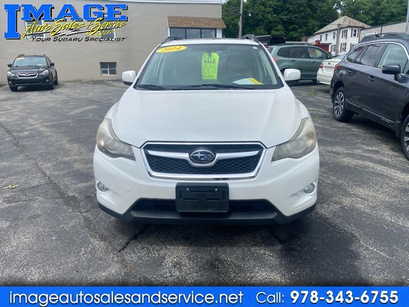 2014 Subaru XV Crosstrek 2.0 Limited