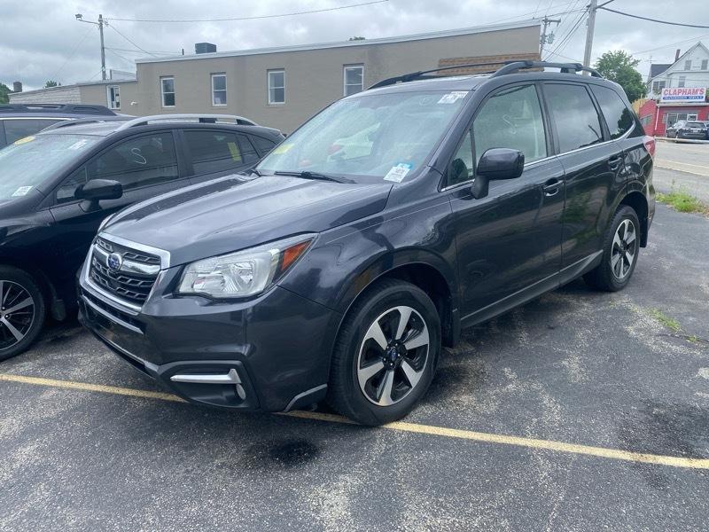Subaru Forester 2.5i Limited 2017