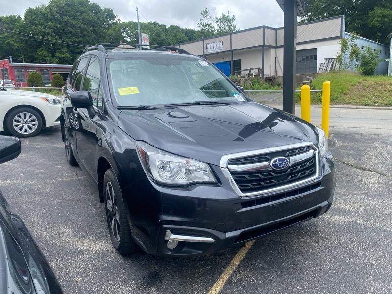 Subaru Forester 2.5i Limited 2017