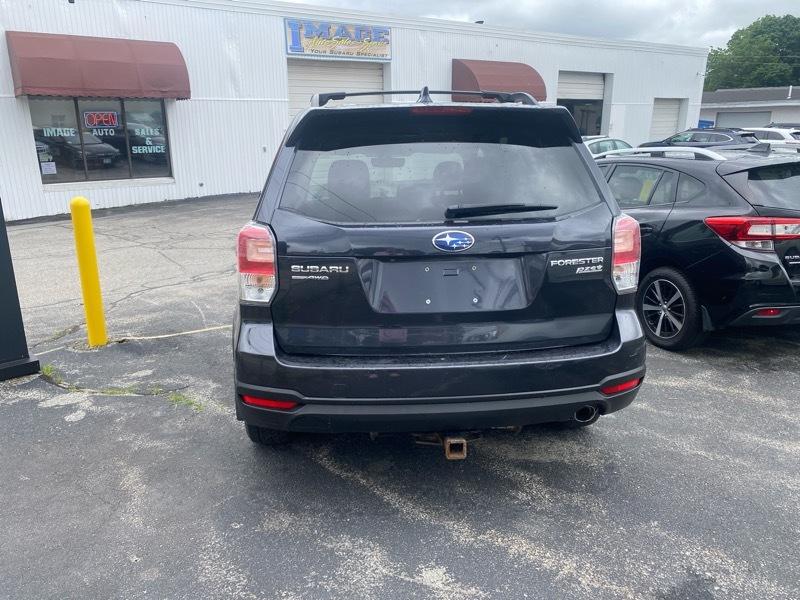 Subaru Forester 2.5i Limited 2017