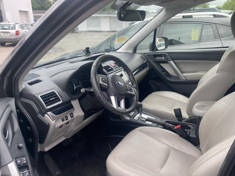 Subaru Forester 2.5i Limited 2017