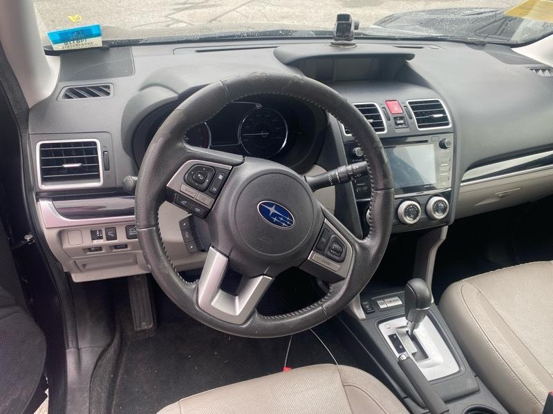 Subaru Forester 2.5i Limited 2017