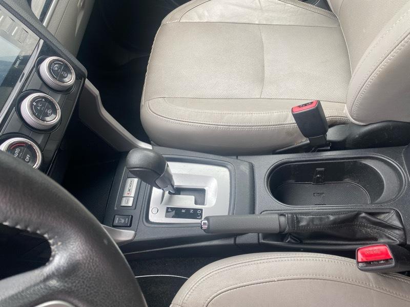 Subaru Forester 2.5i Limited 2017