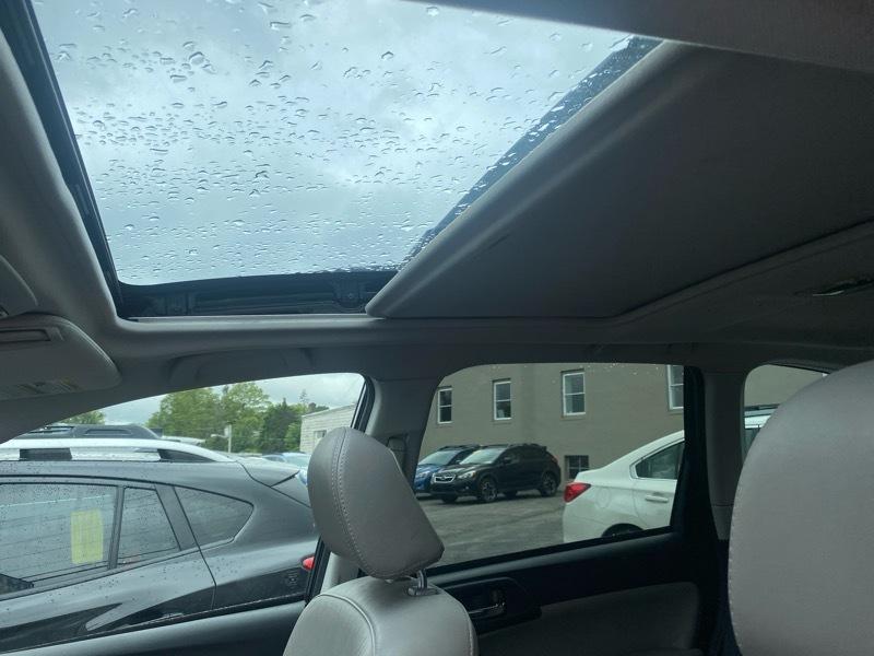Subaru Forester 2.5i Limited 2017