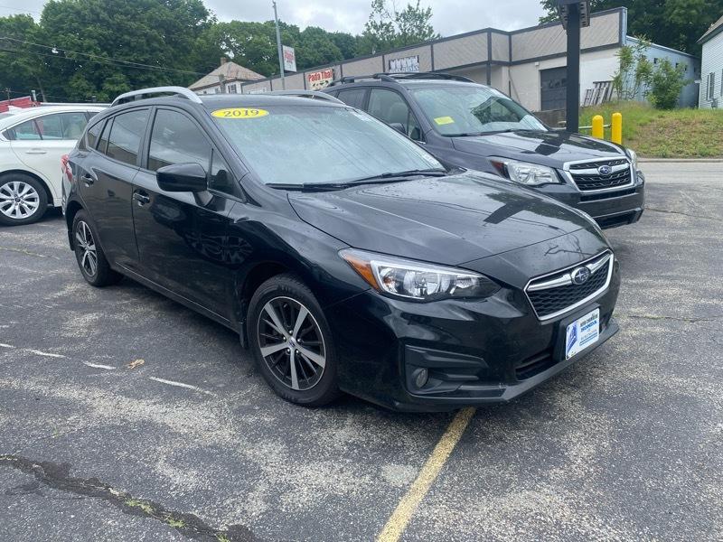 Subaru Impreza 2.0i Premium CVT 5-Door 2019