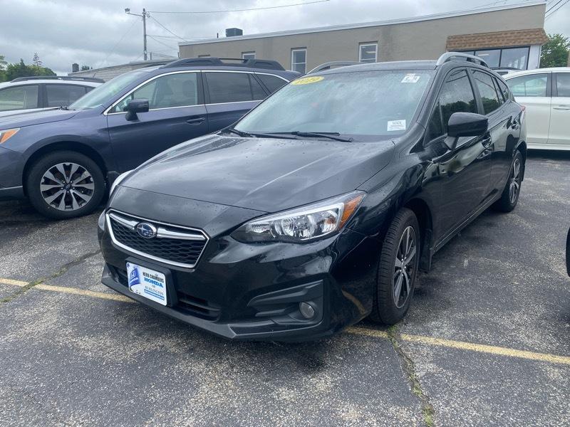 Subaru Impreza 2.0i Premium CVT 5-Door 2019