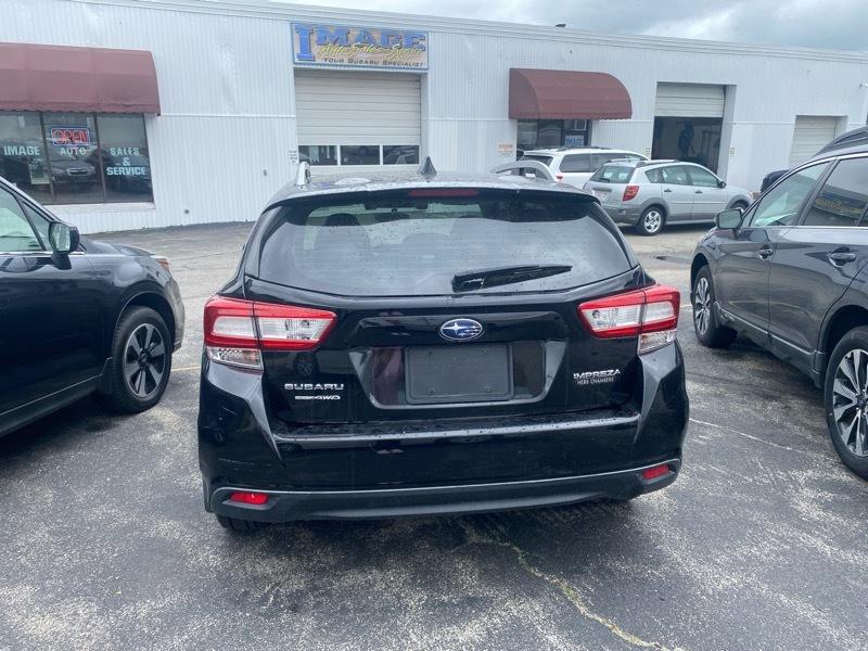 Subaru Impreza 2.0i Premium CVT 5-Door 2019